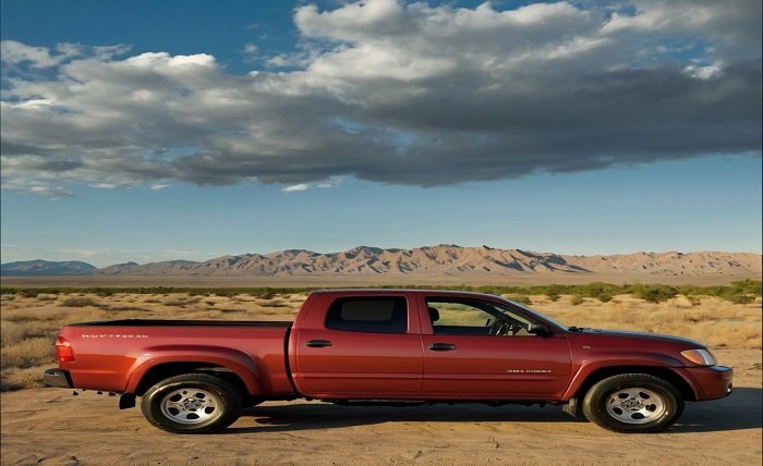 2003 toyota tundra