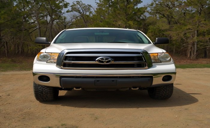 2008 toyota tundra