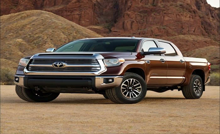 2014 toyota tundra