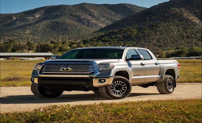 2016 toyota tundra