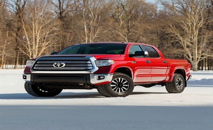 2016 toyota tundra