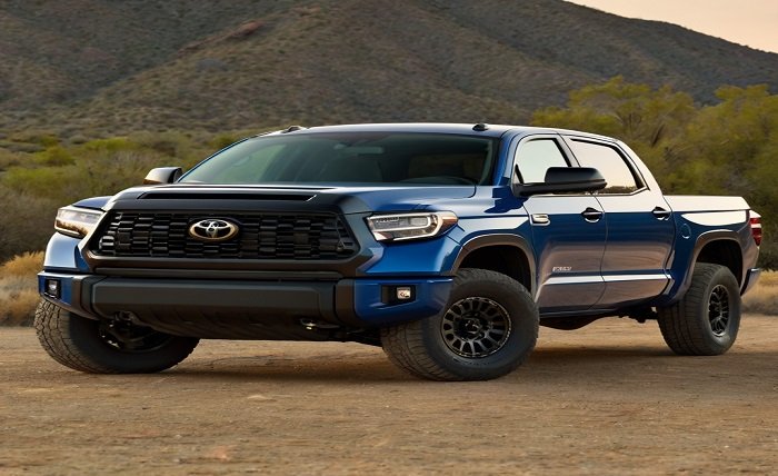 2023 toyota tundra crewmax