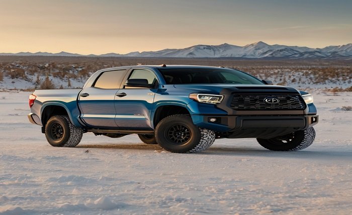 2023 tundra