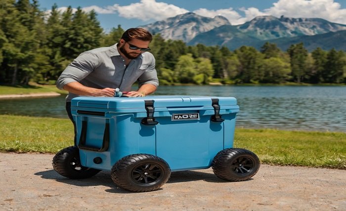 best hard coolers with wheels