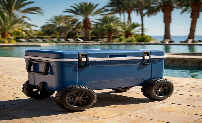 best hard coolers with wheels