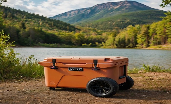 best wheeled coolers