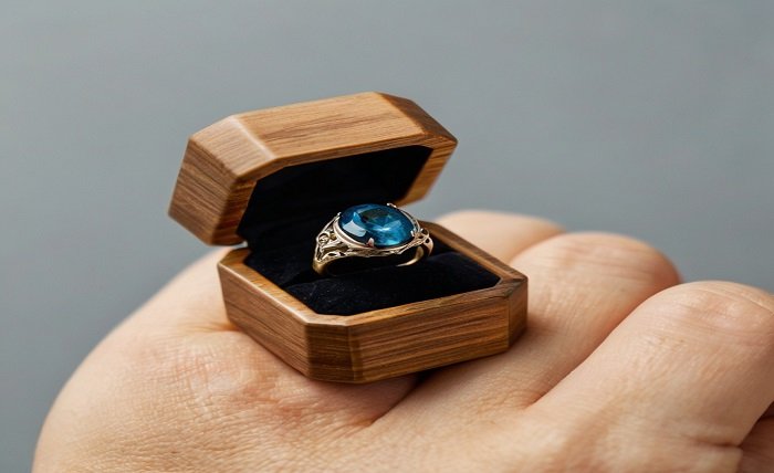 cool ring boxes
