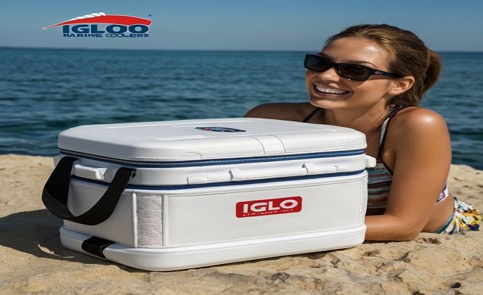 igloo marine soft coolers