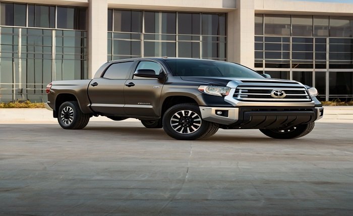 toyota tundra capstone