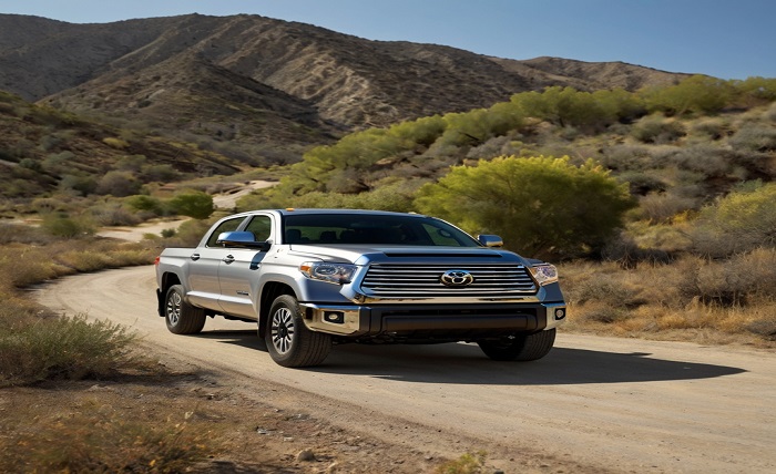 toyota tundra hybrid