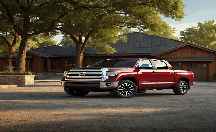 toyota tundra lease