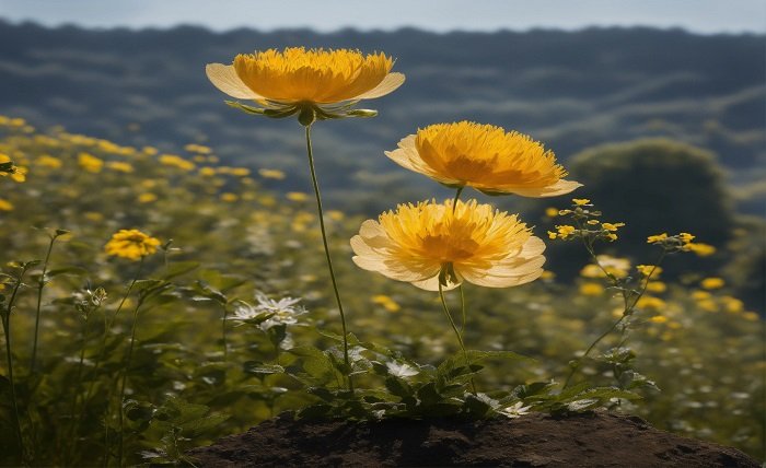 tundra plants