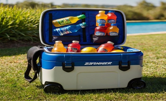 wheeled coolers on sale