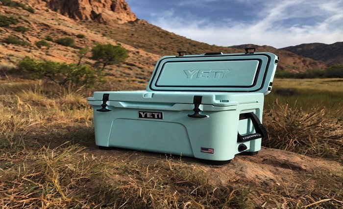 Yeti Coolers