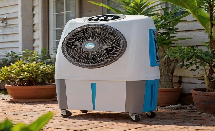 evaporative cooler