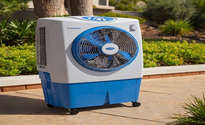 hessaire evaporative cooler