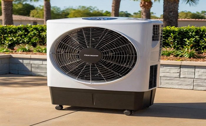 hessaire evaporative cooler