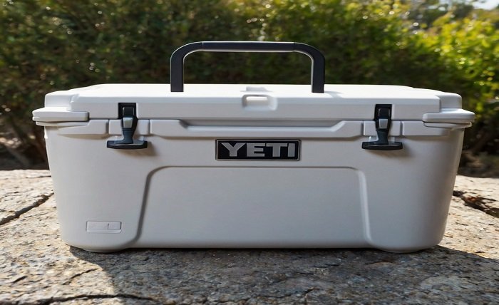 how to clean a yeti cooler