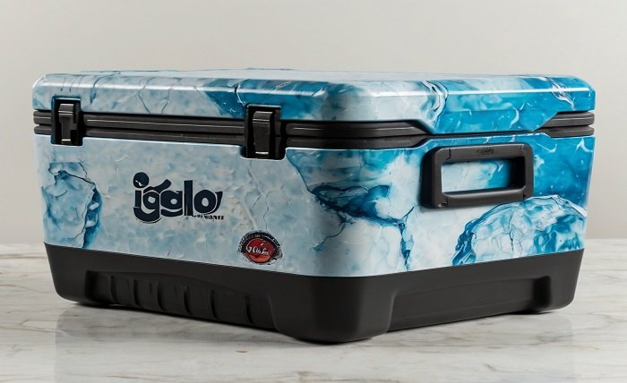 igloo cooler