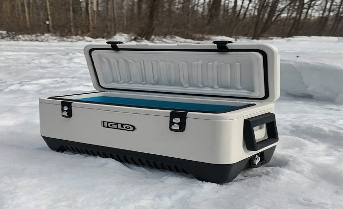 igloo cooler