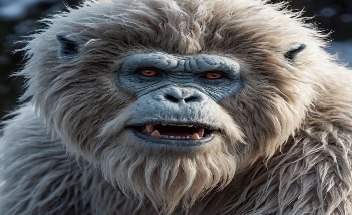 yeti animal