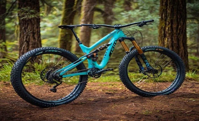 yeti bikes