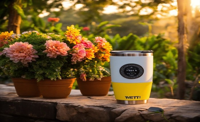 yeti coffee mug