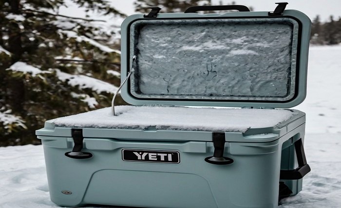 yeti cooler stay cold