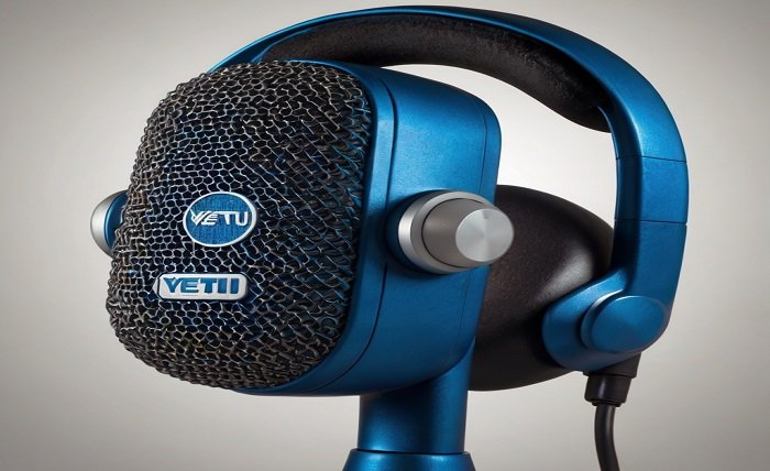 blue yeti drivers