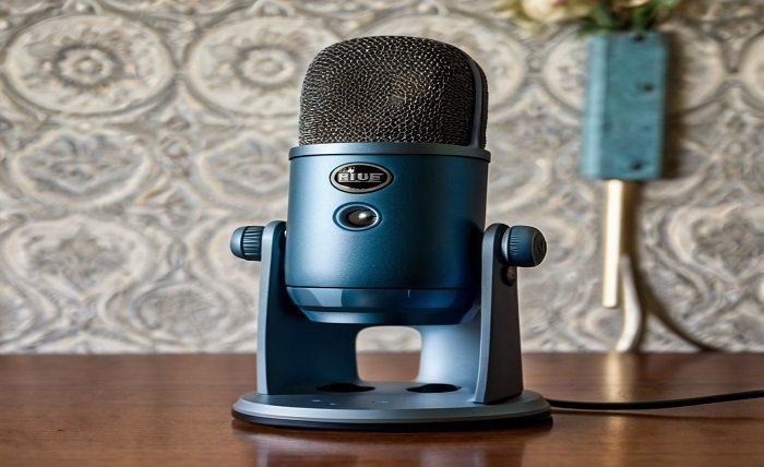 blue yeti mic