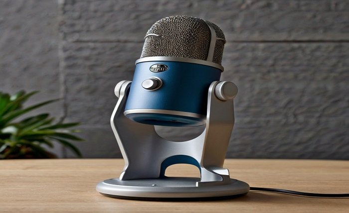 blue yeti mic