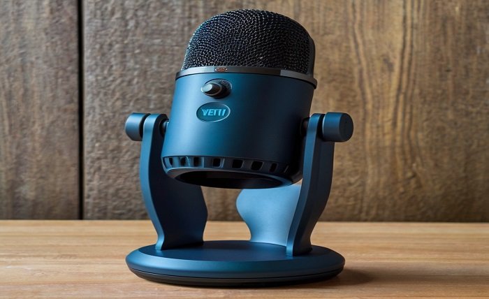 blue yeti x