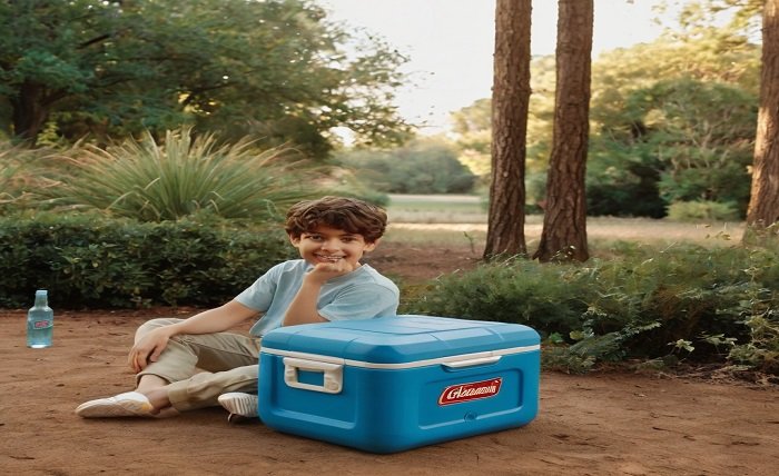 coleman cooler