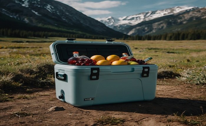 travel cooler