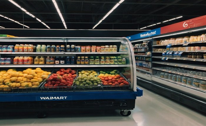 walmart cooler