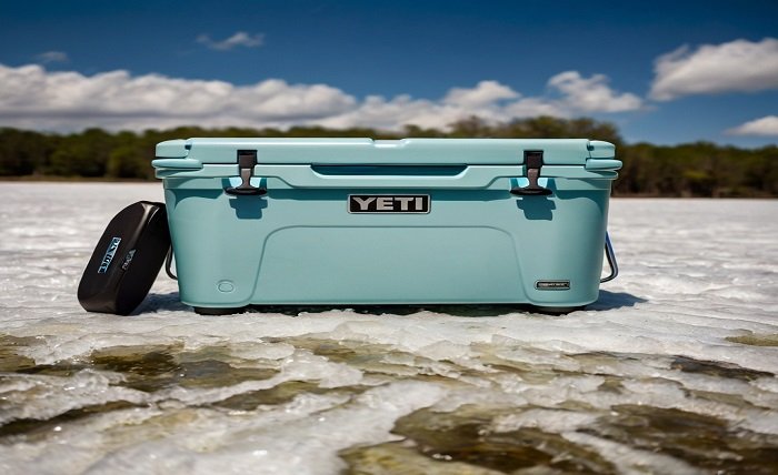 yeti 65 cooler