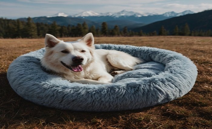 yeti dog bed