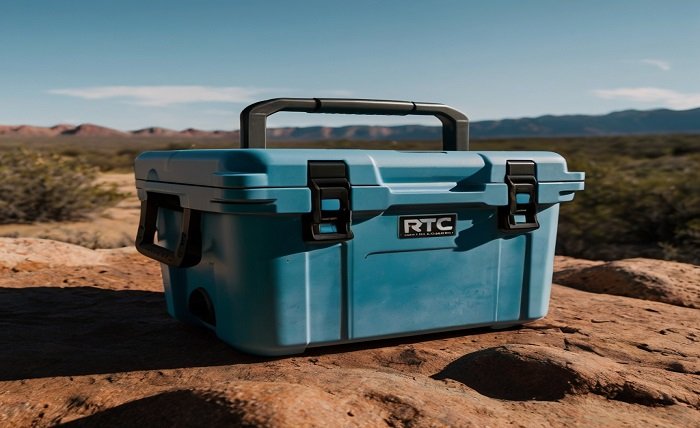 rtic 20 qt hard cooler