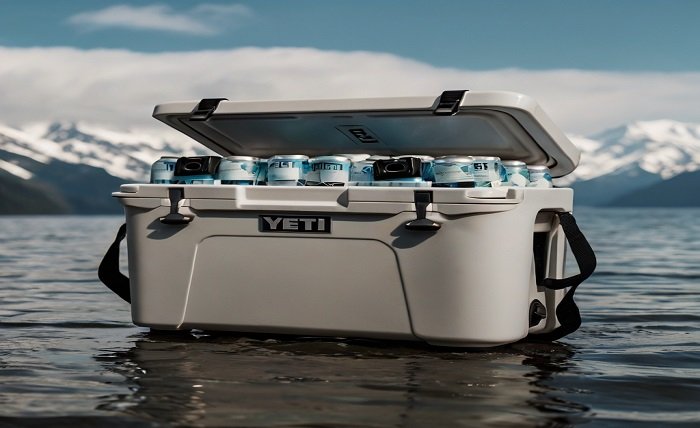 yeti 24 hard cooler