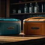 hard lunch box coolers