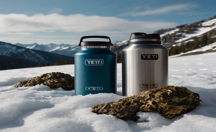 yeti water bottle sizes