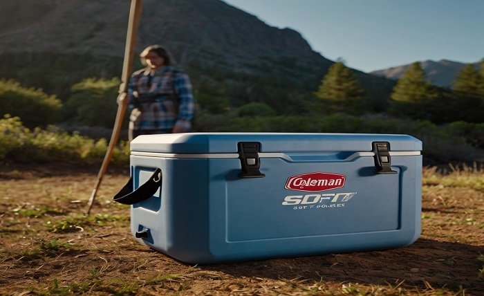 coleman soft coolers