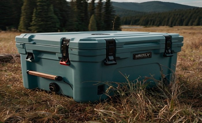 grizzly hard coolers