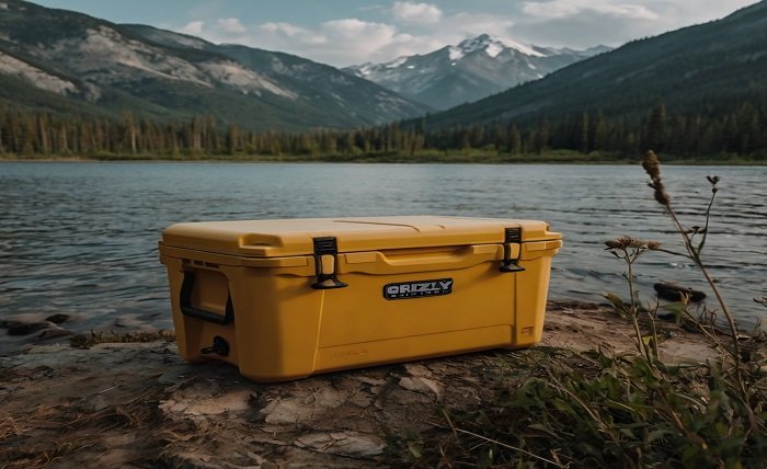 grizzly hard coolers