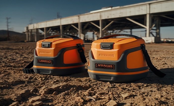 hard hat coolers