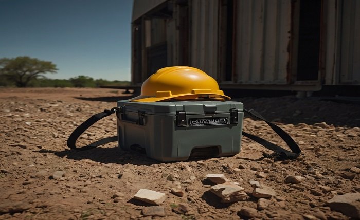 hard hat coolers