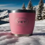 pink yeti cup