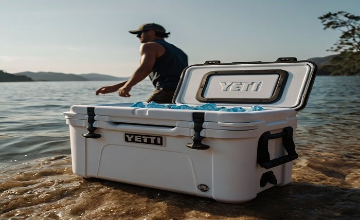 yeti soft side coolers