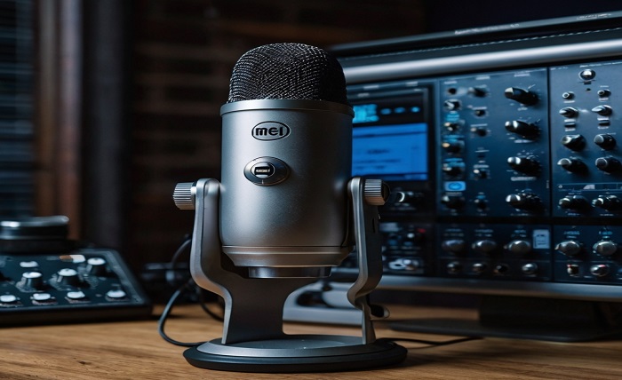 blue yeti pro