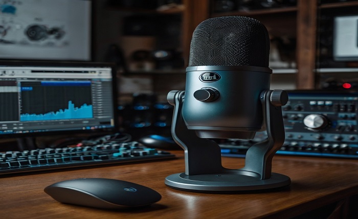 blue yeti settings